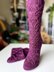 Ogee Flow Socks