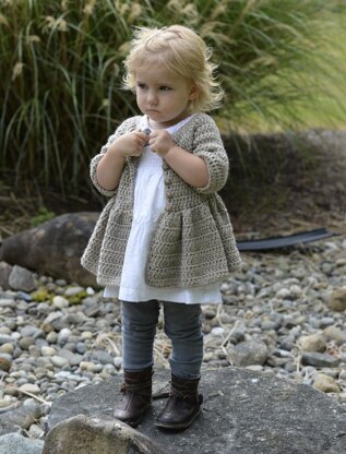 Rufflyn Cardigan