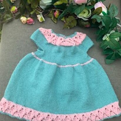 Dainty Baby Dress