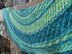 Mermaid Dance Shawl
