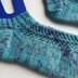 Spring Field Socks