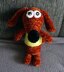 Crochet Pattern Dog Tommy!