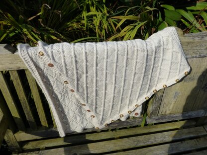 Oxford Shrug-wrap