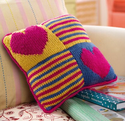 Heart Cushion 2