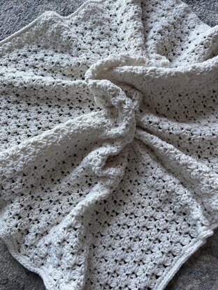 Rebekah Baby Blanket