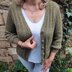 Fern and Moss Cardigan