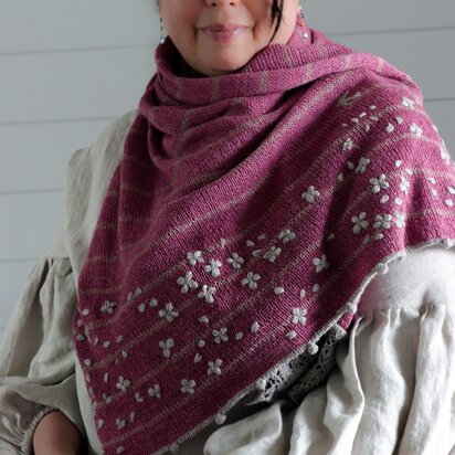 Primavera Italiana - knitting pattern