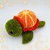 Turtle Custom Orange
