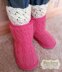 Victoria Boot Cuffs
