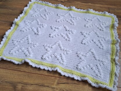 Twinkle Baby Blanket