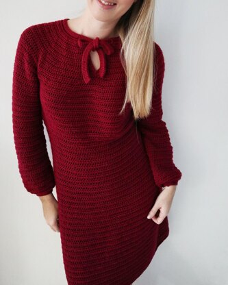 Rose Cloud Blouse / Sweater / Dress