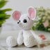 Plush mouse