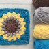 Sunflower Lovers Granny Square