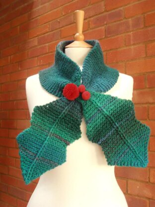 Holly scarf