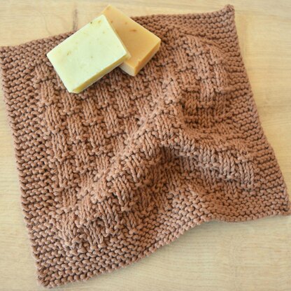 Cotton Wash Cloth Design 9