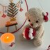 With Love Bear and Bouquet