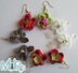 Flower Earrings