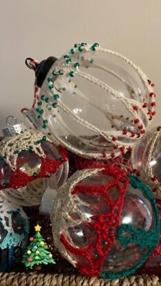 Noel Pines Ornament