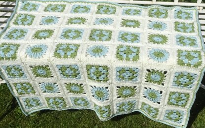 Marthall Baby Blanket