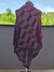 Triangular Scarf "Damia"
