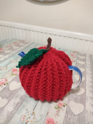 My first ever tea cosy