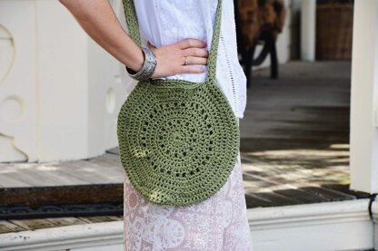 Sunset Boho Bag