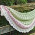 Spring Pleasures Shawl