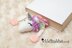 Bookmark  - Unicorn CROCHET PATTERN - UK Terminology - pdf Digital download