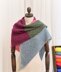 Asymmetric Shawl in Rowan Kidsilk Haze - Downloadable PDF