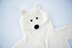Polar Bear Bathrobe / Dressing Gown