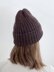 Basic Double Rib Beanie