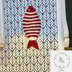 Clownfish potholder