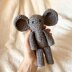 Elephant Doll