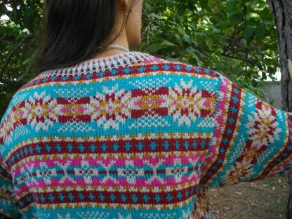 Kerissa cardigan