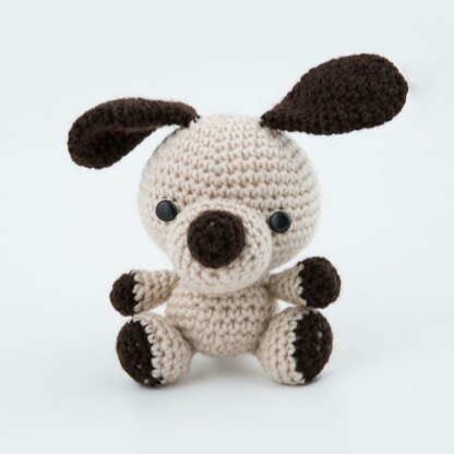 Toy Dog Amigurumi