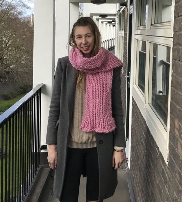 Chunky Scarf