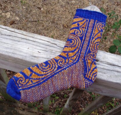 Skye Socks