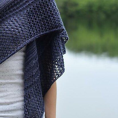 Lakefront - knitting pattern