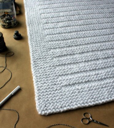 15 Bulky Yarn Suggestions for Knitting Chunky Blankets — Fifty Four Ten  Studio