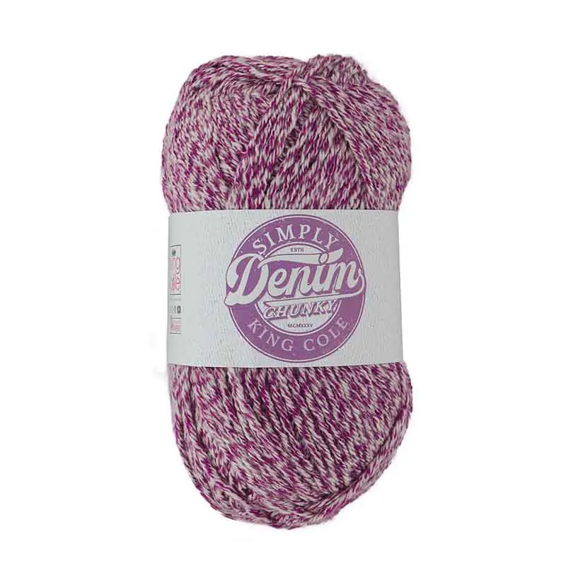 King Cole Simply Denim Chunky - view 2