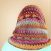 Sweet Harmony Hooded Cowl