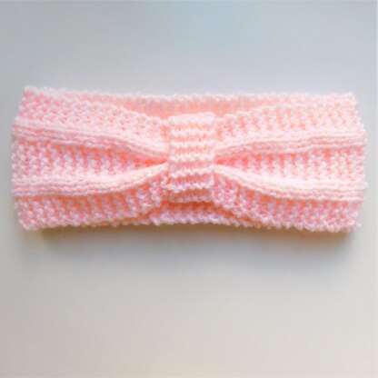 CLYDE Earwarmer Headband