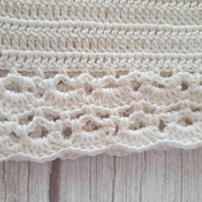 Simplicity Baby Skirt