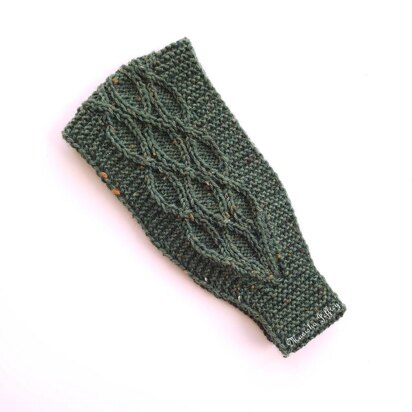 Jungle Vines Ear Warmer