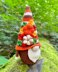 Autumn gnome