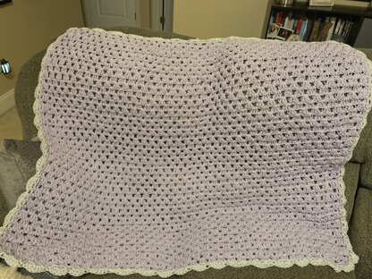 Baby blanket