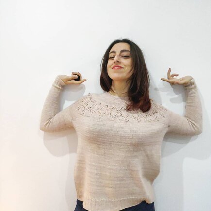 Arwen Sweater #8