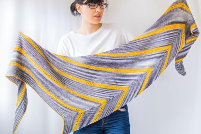 Atiru Shawl