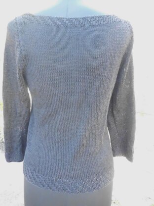 TRABIA, beautiful casual style jumper