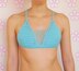 BLOSSOM bikini top _ M40